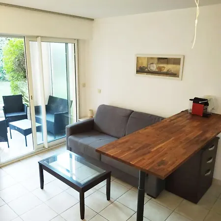 201 - Les De Robinson - Résidence Avec Piscine En Bord De Siagne, à Appartement *